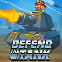 Defend The Tank