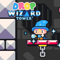 Drop Wizard Tower