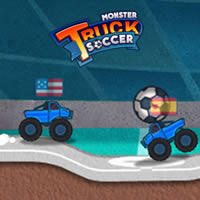 Monster Truck Soccer