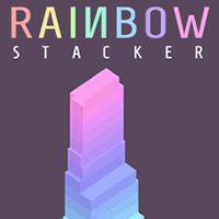 Rainbow Stacker