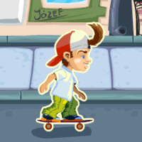 Skater Dude