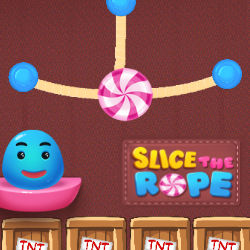 Slice the Rope