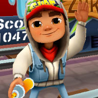 Subway Surfer Zurich