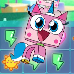 Unikitty RainbowRage